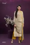 Ailee 800 By Ganga Cotton Top With Bottom Dupatta Wholesale Market In Surat